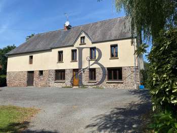 Vente maison 5 pièces Cérences 50