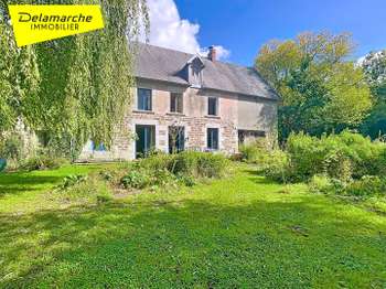 Vente maison 4 pièces Cérences 50