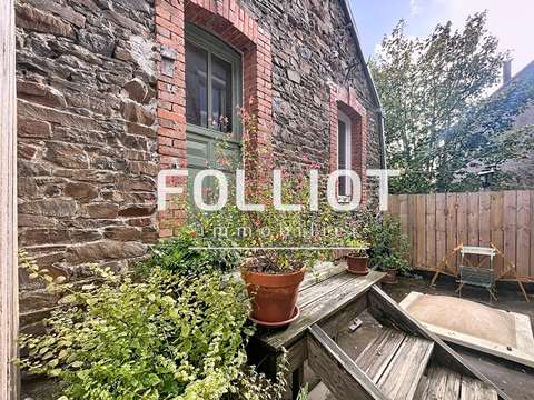 Vente maison 9 pièces Cérences 50