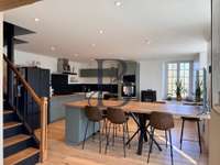 Vente maison 8 pièces