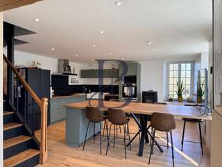 Vente maison 8 pièces