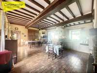 Vente maison 7 pièces