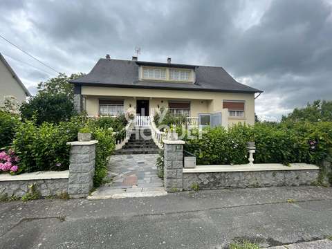 Vente maison 7 pièces Cérences 50