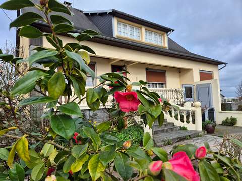 Vente maison 7 pièces Cérences 50