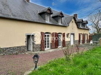 Vente maison 6 pièces Cérences 50