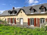 Vente maison 6 pièces Vente maison 6 pièces