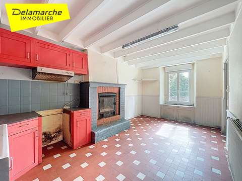 Vente maison 4 pièces