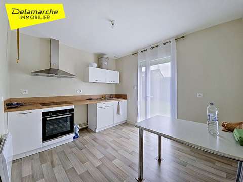 Vente maison 3 pièces