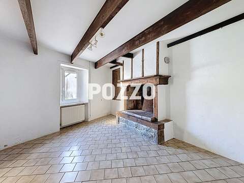 Vente maison 5 pièces Cérences 50