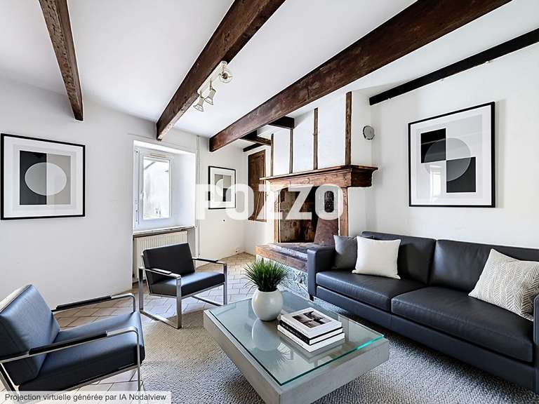 Vente maison 5 pièces