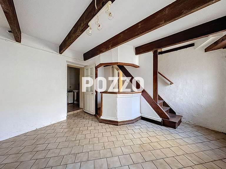 Vente maison 5 pièces