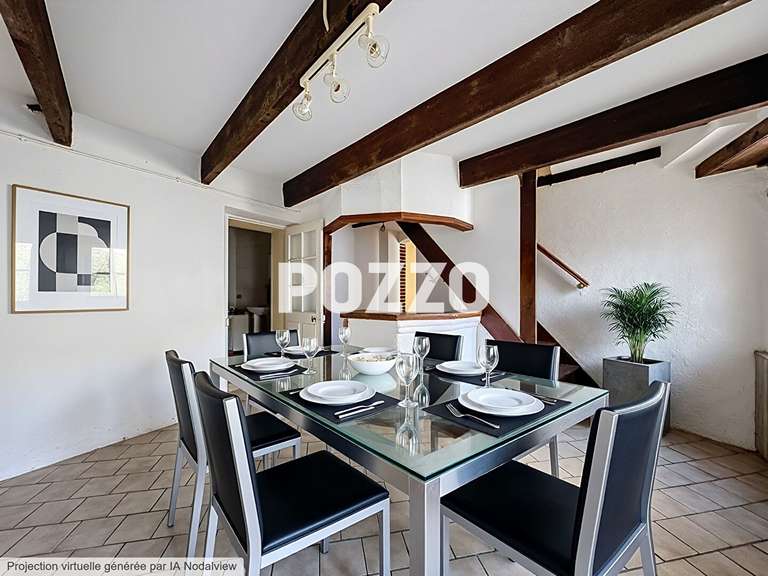 Vente maison 5 pièces