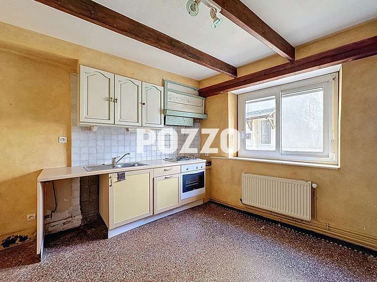 Vente maison 5 pièces