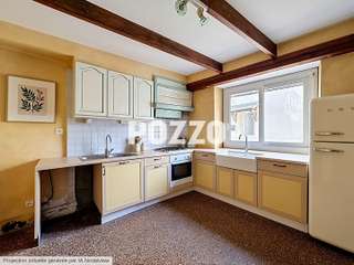 Vente maison 5 pièces