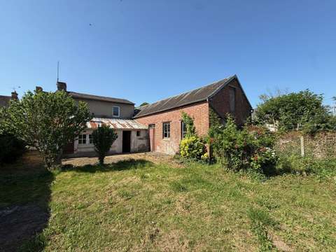 Vente maison 4 pièces Cérences 50