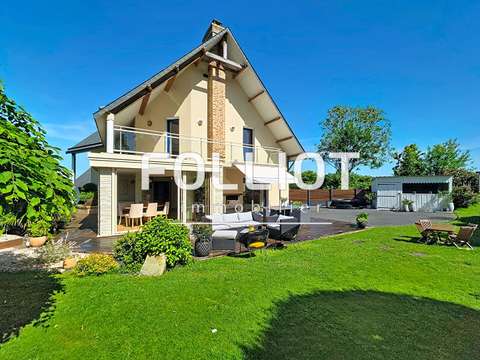 Vente maison 7 pièces Vente maison 7 pièces