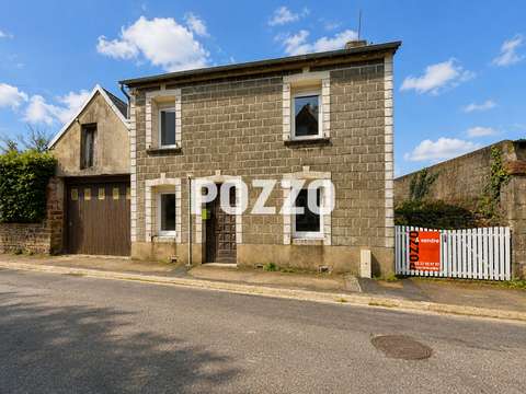 Vente maison 3 pièces Cérences 50