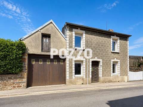 Vente maison 3 pièces Cérences 50