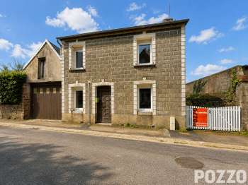 Vente maison 3 pièces Cérences 50