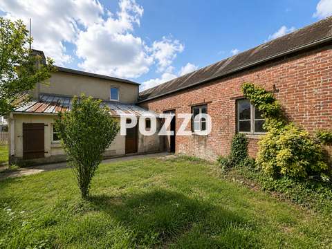 Vente maison 3 pièces