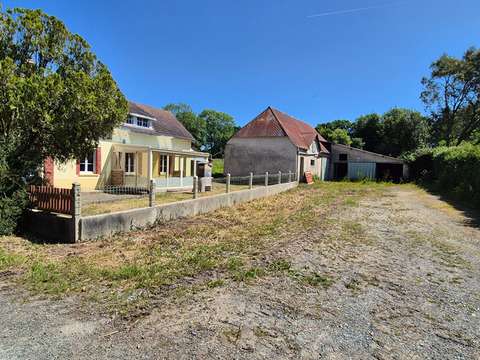 Vente maison 4 pièces Vente maison 4 pièces