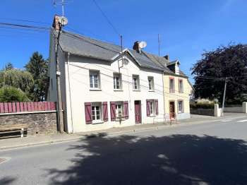 Vente Maison 5 piècesCérences