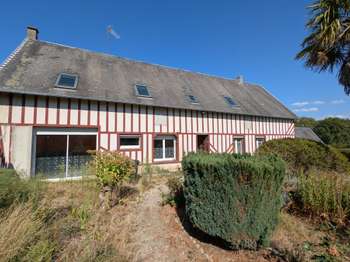 Vente maison 5 pièces Cérences 50