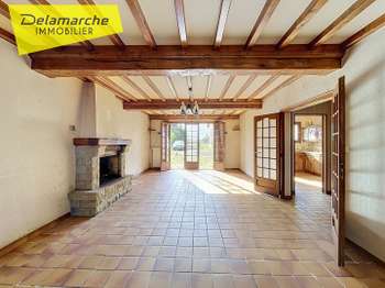 Vente maison 6 pièces Cérences 50