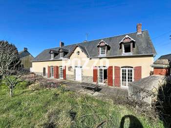 Vente Maison 3 chambresCérences