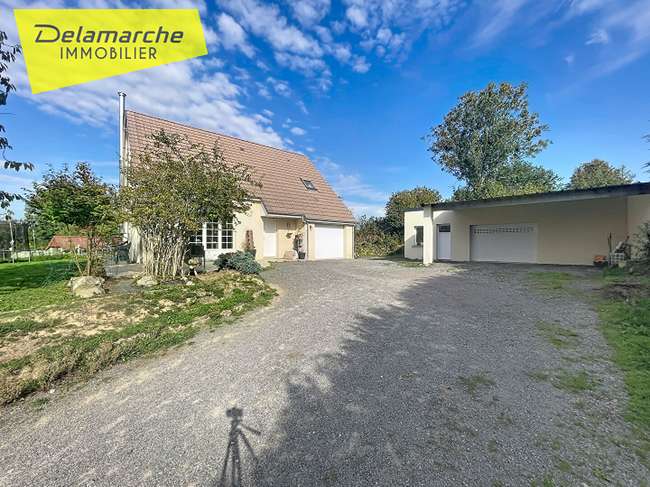 Maison 6 pièces 98 m² · à Cérences · 98 m² · 239 000 €