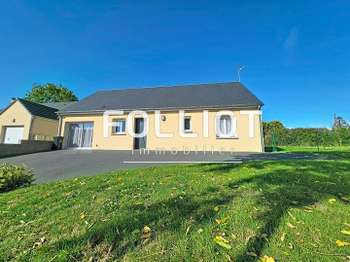 Vente maison 4 pièces Cérences 50