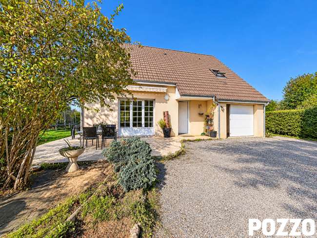 Maison 6 pièces 97 m² · à Cérences · 97 m² · 239 000 €