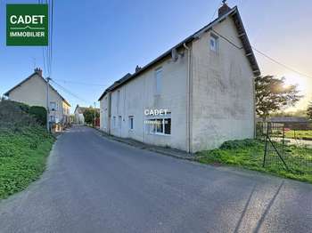 Vente Maison 4 chambresCérences