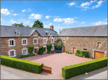 Vente Maison 4 chambresCérences