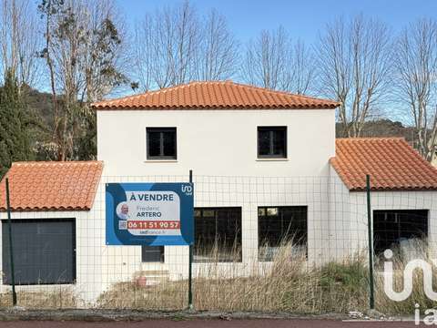 Vente maison 5 pièces Céret 66