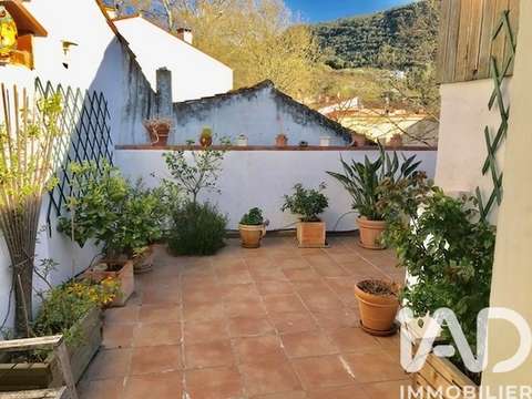 Vente maison 5 pièces Céret 66