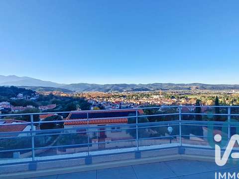 Vente maison 5 pièces Céret 66