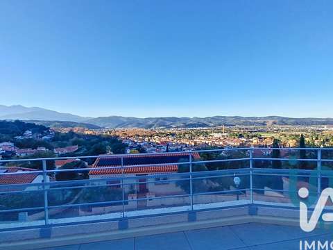 Vente maison 5 pièces Céret 66