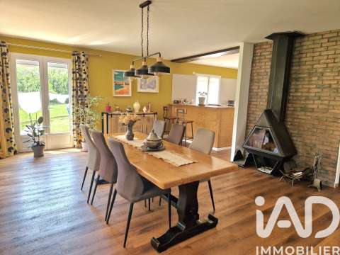 Vente maison 7 pièces