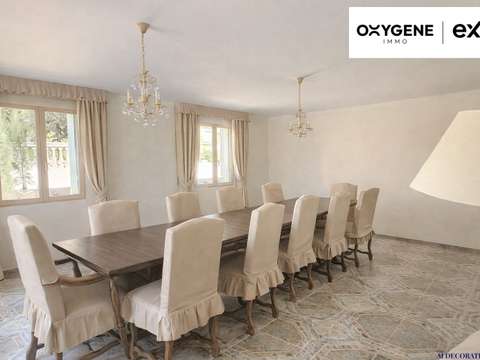 Vente maison 12 pièces