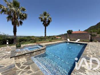Vente maison 7 pièces Céret 66
