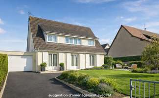 Photo Vente maison Cerisé