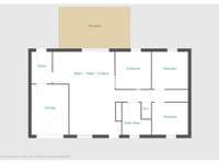 Vente maison 5 pièces