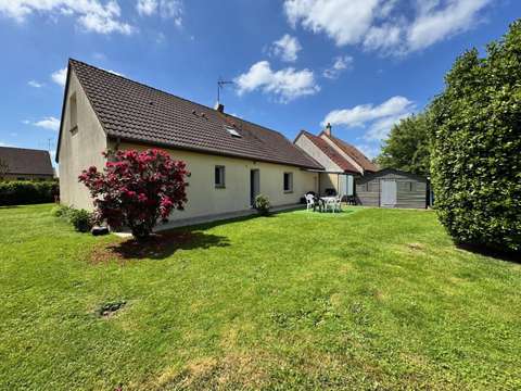 Vente maison 7 pièces