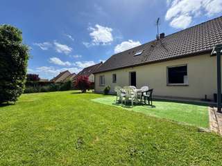 Vente maison 7 pièces