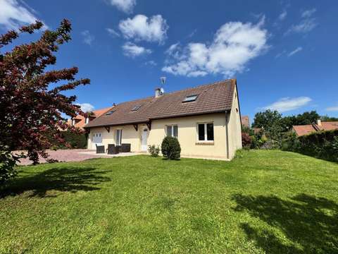 Vente maison 7 pièces