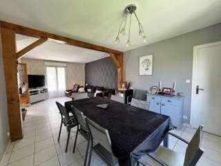 Vente maison 7 pièces