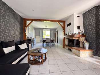 Vente maison 7 pièces Cerisé 61