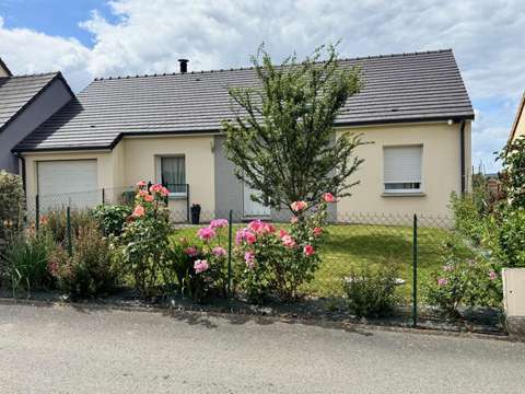 Vente maison 5 pièces Cerisé 61