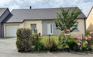 Photo Vente maison Cerisé